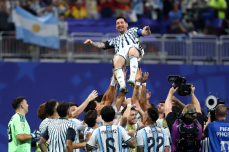 Como a Argentina virou um jogo perdido? Messi lidera virada no caos da Copa