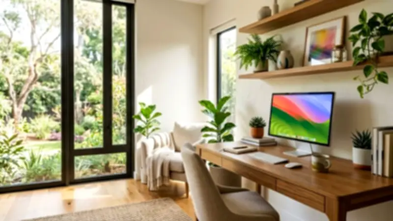 Como o ambiente afeta humor, produtividade e saúde, segundo designer