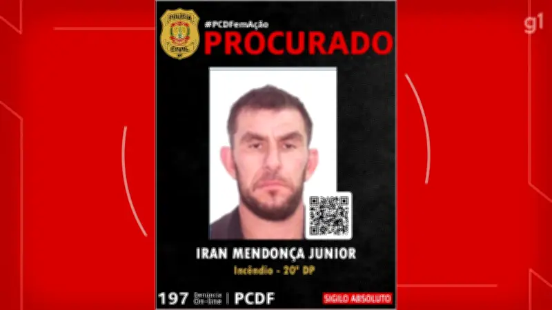 Condenado a 6 anos por tentar matar ex-funcionário da mãe no DF