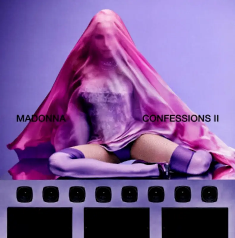 Confessions II: Madonna homenageia a si mesma e à pista de dança