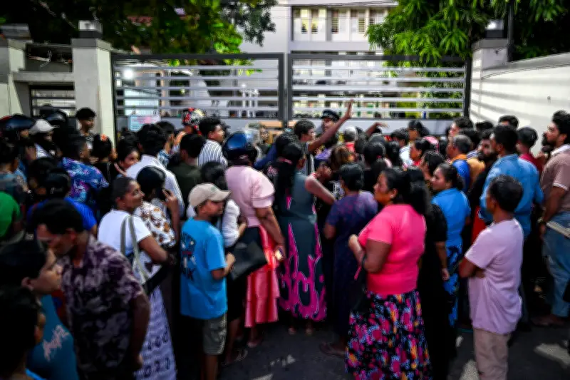Confronto em prisão no Sri Lanka deixa 25 detentos e 4 guardas mortos