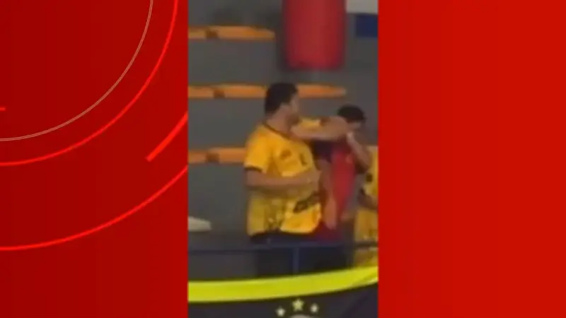 Confusão no Barezinho de Futsal: federação investiga agressão em Manaus