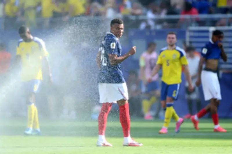 Copa 2026: calor extremo e tempestades ameaçam jogos Brasil, França e México