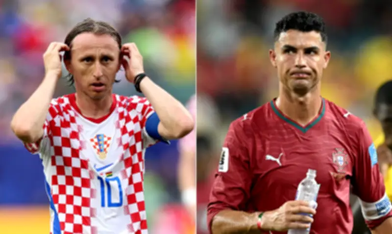 Copa 2026: Espanha x Áustria e Portugal x Croácia hoje