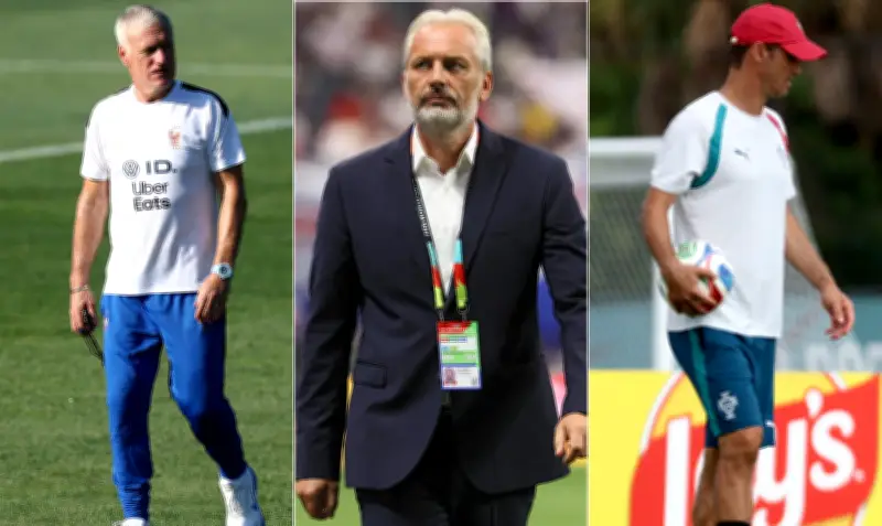 Copa 2026: três técnicos perdem familiares em uma semana