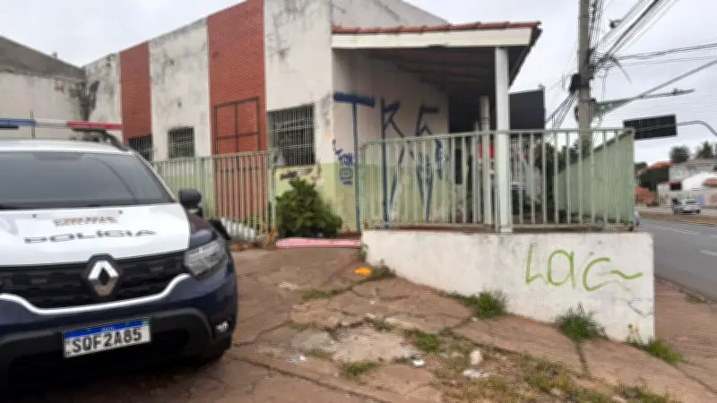 Corpo de homem é encontrado em casa abandonada em Cuiabá