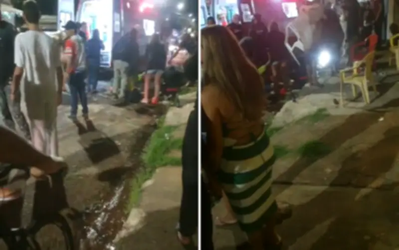 Criança de 2 anos é baleada em Ribeirão Preto; homem tem ferimento na cabeça