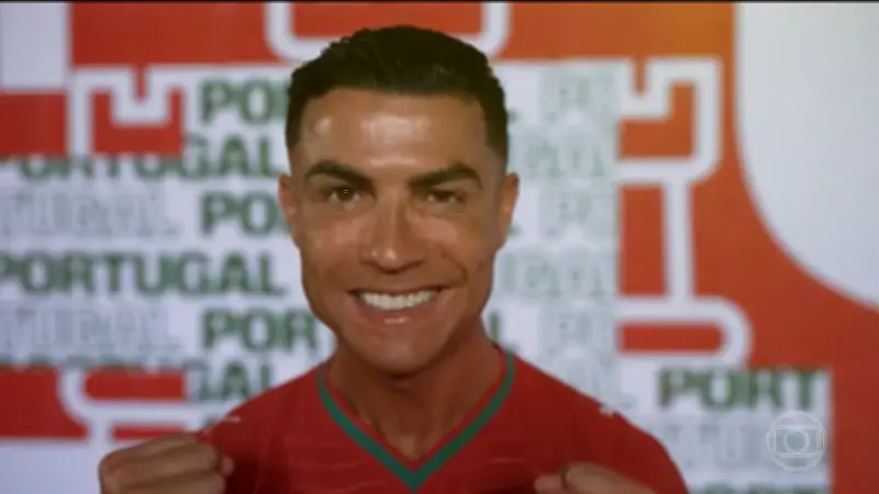 Cristiano Ronaldo busca primeiro gol em mata-mata de Copa aos 41 anos