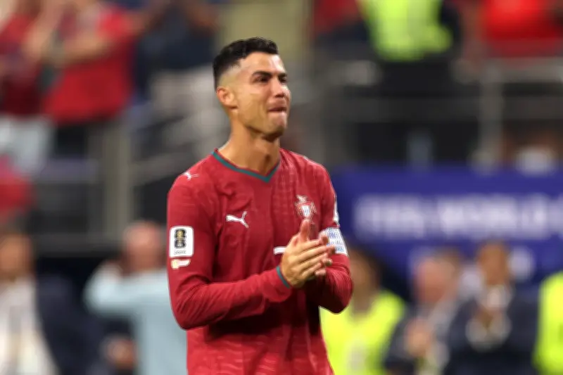 Cristiano Ronaldo confirma última Copa do Mundo: 'Dei o meu melhor'