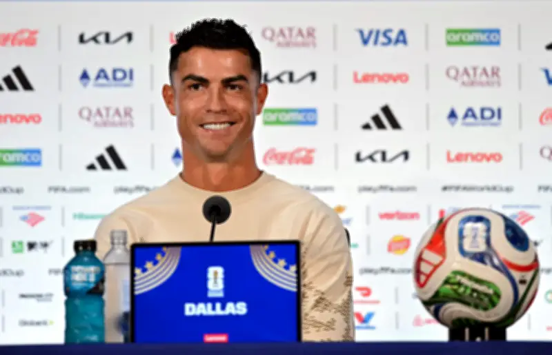 Cristiano Ronaldo confirma que Copa de 2026 será sua última