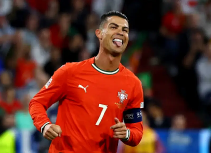 Cristiano Ronaldo diz que vai se aposentar sem arrependimentos e sem pressa