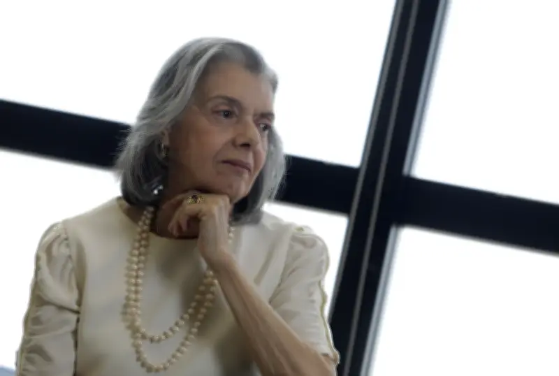Cármen Lúcia é atração na Flip 2025 após anos despercebida