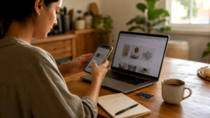 Cupons e cashback impulsionam alta do e-commerce em 2026