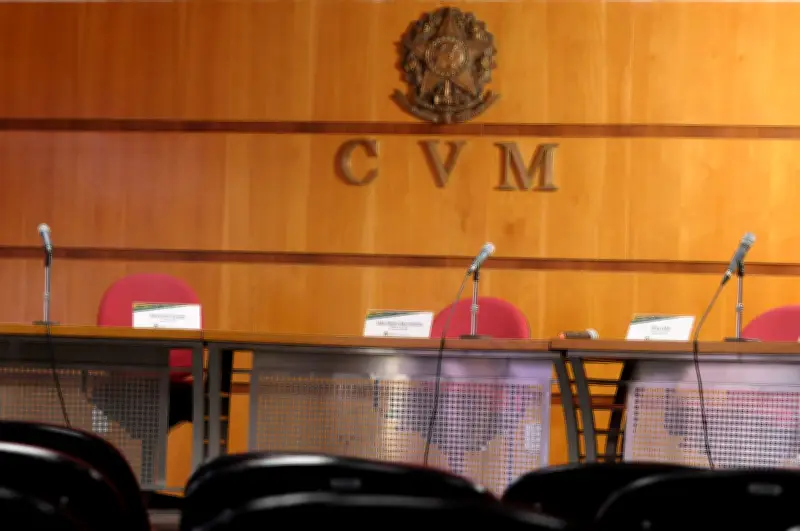 CVM endurece regras antilavagem após sanções dos EUA a brasileiros do PCC