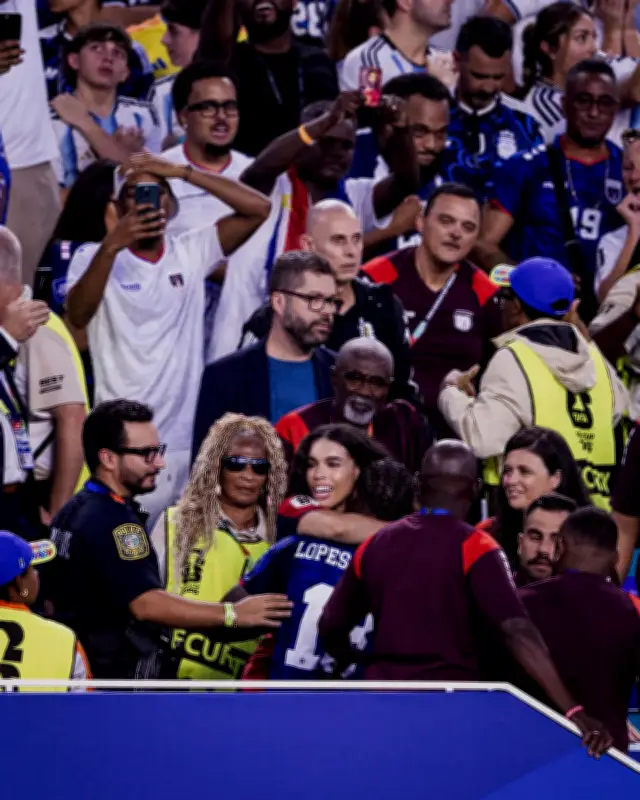 Da quarta divisão à Copa: namorada de Sidny Cabral revela recado após golaço