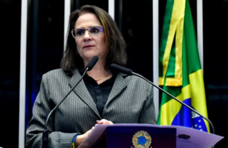 Damares denuncia ameaças de morte contra sua filha após ataques nas redes