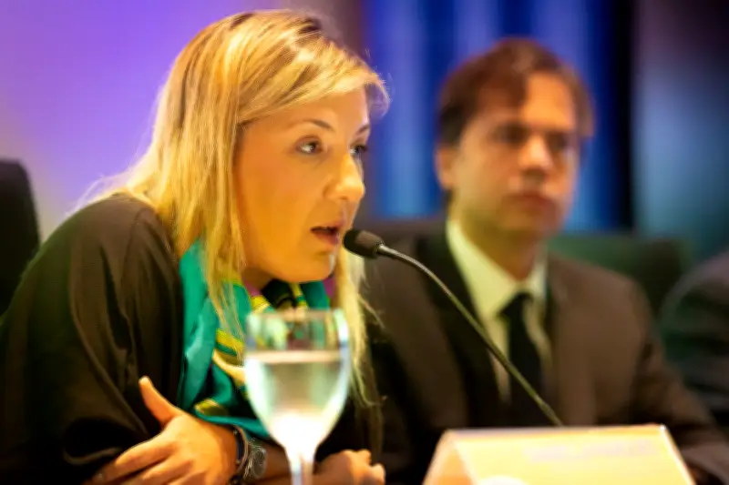 Daniella Marques é favorita para presidência da Caixa após denúncias contra Pedro Guimarães