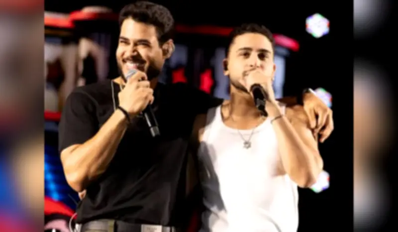 Danilo e Davi dominam rádios com 'Não Mexe Nas Minhas Gavetas' em 2026