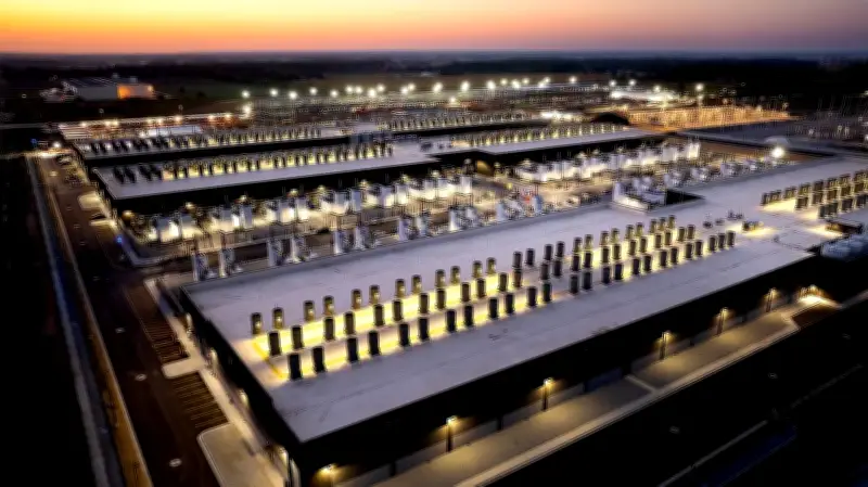 Data center de 100 MW pode adicionar R$ 1,5 bi ao PIB brasileiro