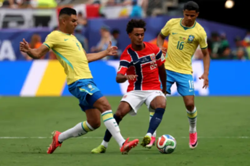 Derrota do Brasil para Noruega expõe falhas na gestão da CBF