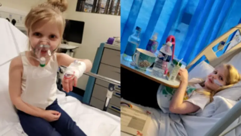 Diagnóstico errado leva menina a quimioterapia desnecessária no Reino Unido