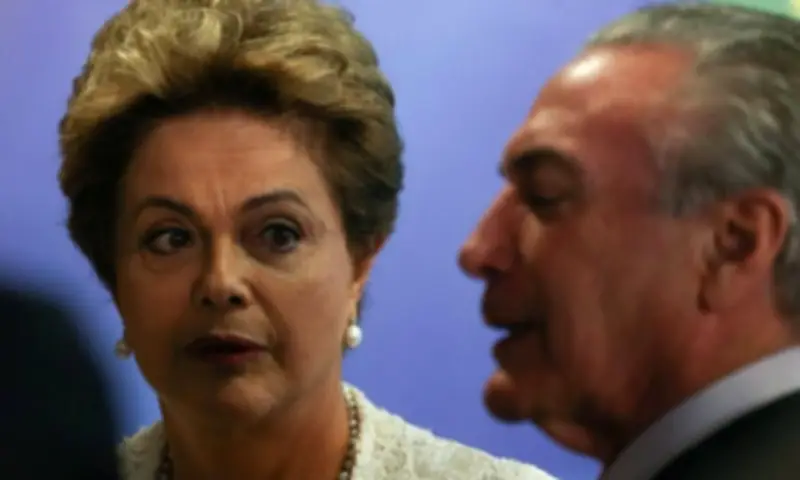 Dilma nunca mais falou comigo após impeachment, revela Temer