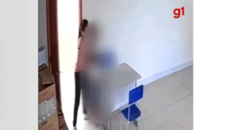 Diretora é exonerada após agredir criança em escola de Angelândia, MG