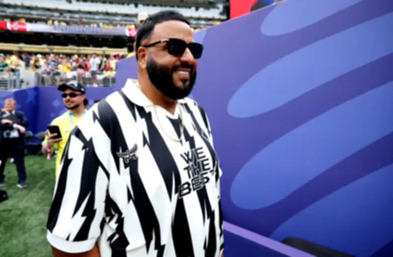 DJ Khaled perde R$ 25 milhões em aposta na seleção brasileira