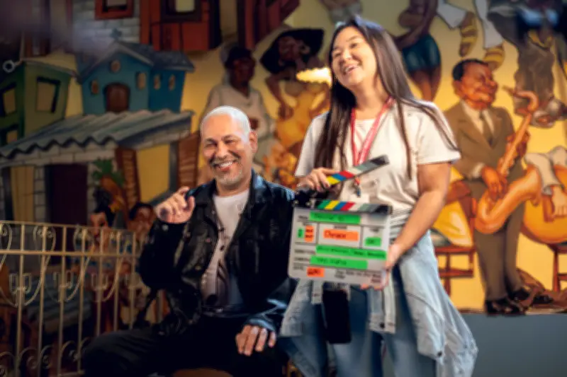 Documentário sobre pagode dos anos 1990 aumenta audiência da Globo