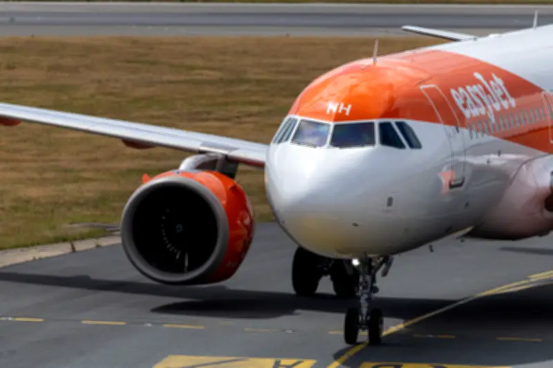 EasyJet fecha acordo de venda para Castlelake por US$ 7,3 bilhões