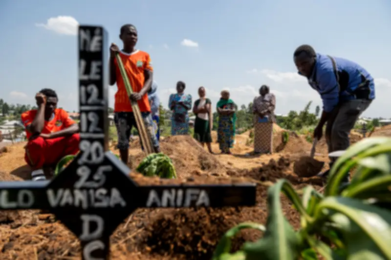 Ebola na RD Congo: surto ultrapassa 500 mortes e 1.500 casos