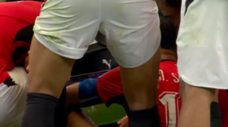 Egito vence Austrália nos pênaltis após estudar vídeo de Mbappé