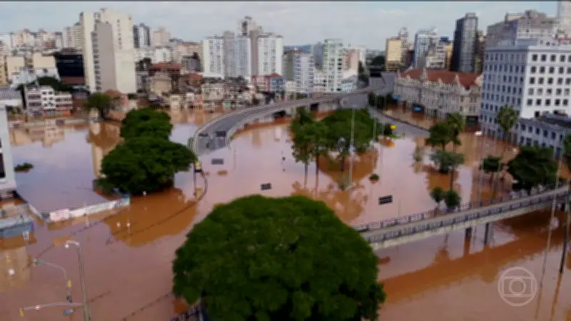 El Niño deve ser o mais forte em 140 anos, alertam cientistas