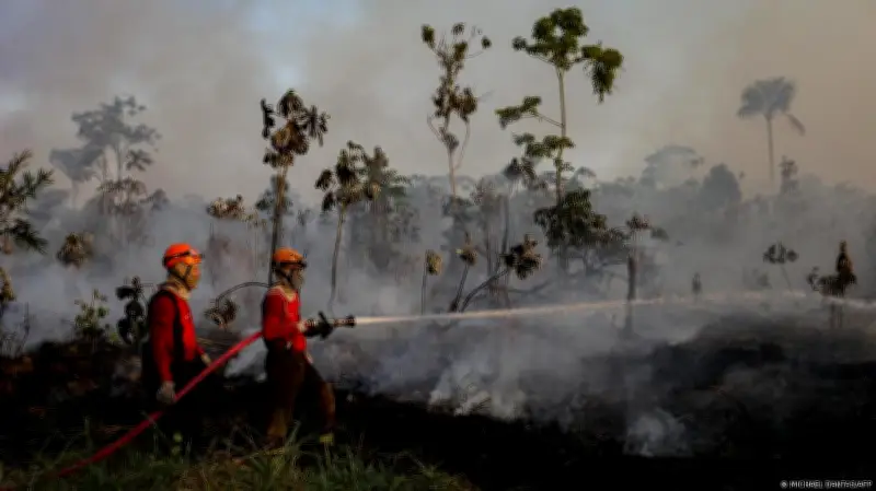 El Niño forte: OMM alerta para extremos climáticos no Brasil e no mundo