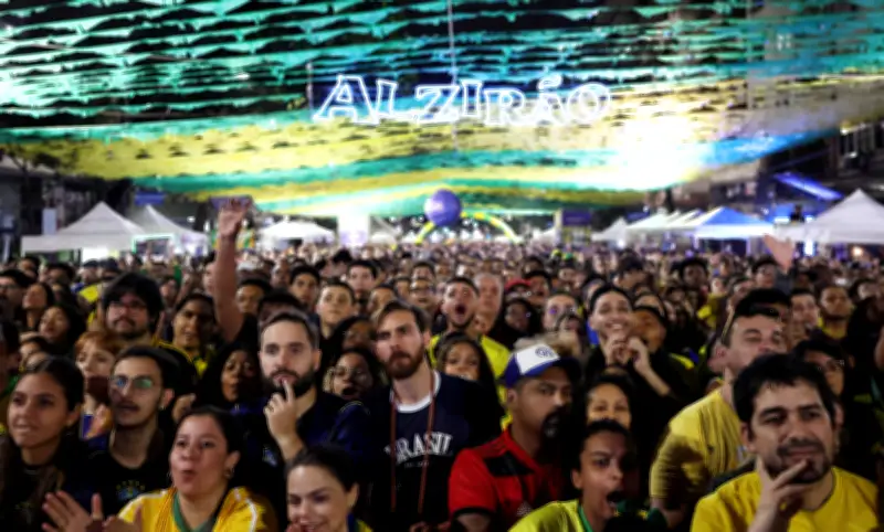 Eliminação de Brasil e México na Copa deve afetar vendas de cerveja, diz Morgan Stanley
