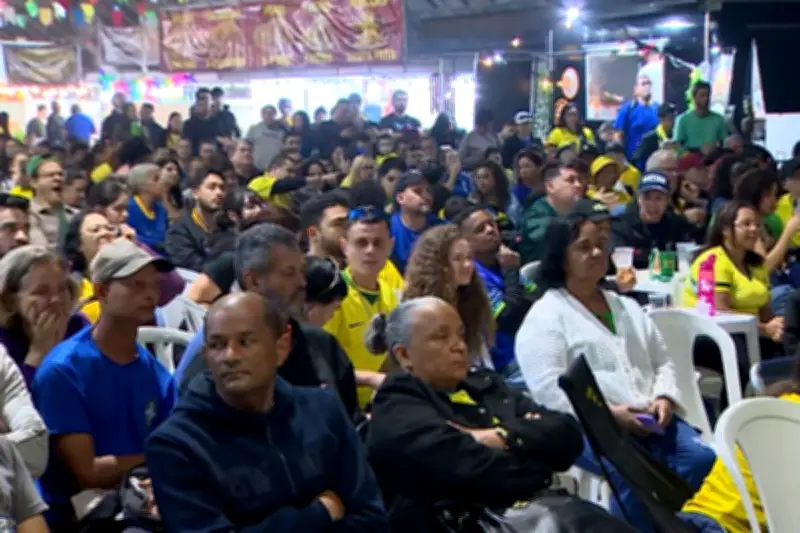 Eliminação do Brasil na Copa de 2026 frustra torcedores do Vale do Paraíba