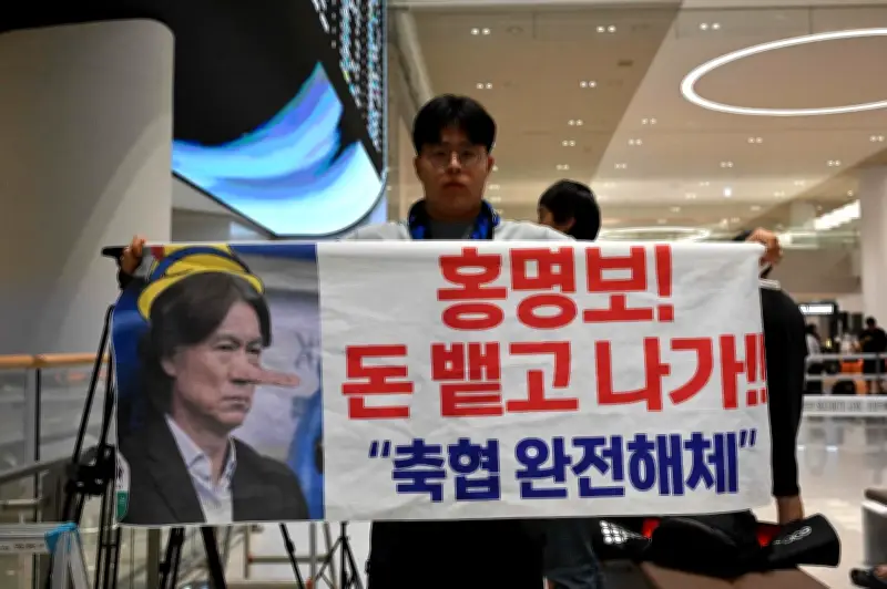 Eliminação na Copa vira crise de Estado na Coreia do Sul
