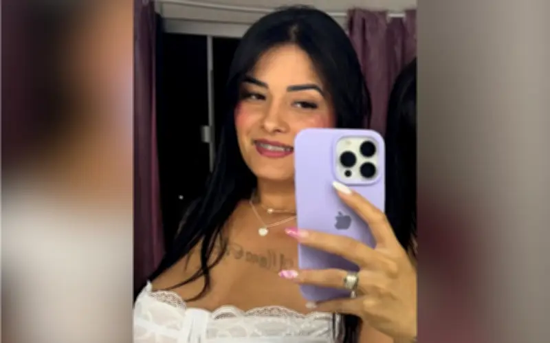Empresária morta a facadas em Águas Lindas de Goiás por dívida de tráfico