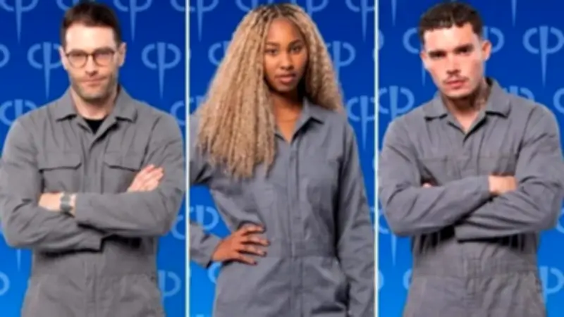 Enquete BBB: Jackson, Mari ou Vivão? Eliminação apertada no reality
