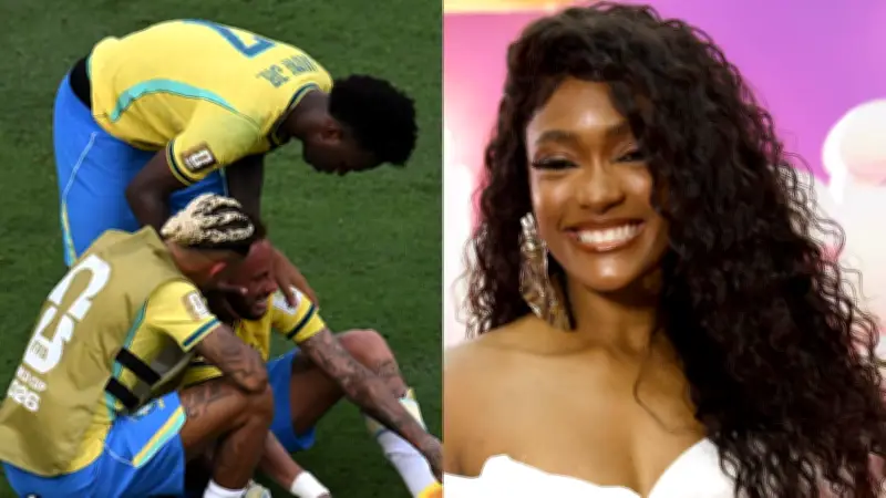 Erika Januza critica Neymar após eliminação do Brasil e gera polêmica