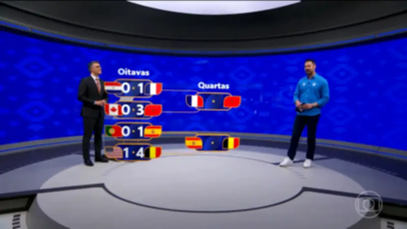 Espanha elimina Portugal de Cristiano Ronaldo e vai às quartas da Copa 2026