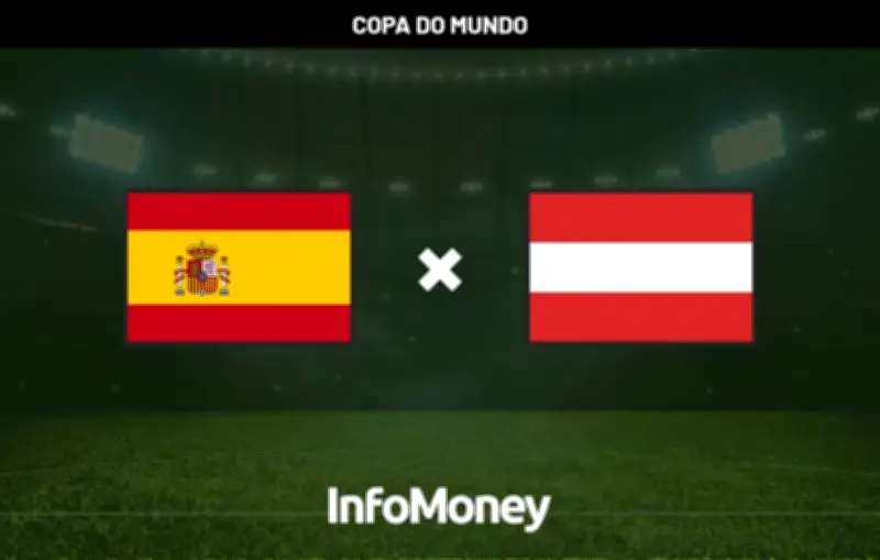 Espanha x Áustria: confronto decisivo nas eliminatórias da Copa 2026