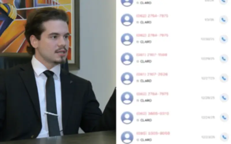 Estudante vence ação e receberá R$ 3 mil da Claro por ligações excessivas