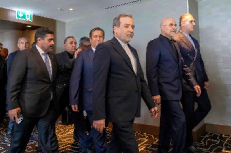 EUA alertaram Irã sobre risco de Israel matar negociadores