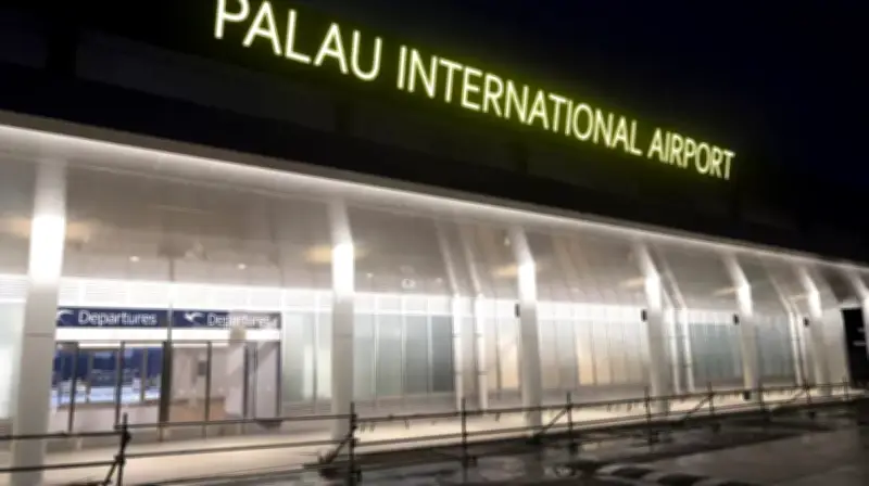 EUA deportam primeiro migrante para Palau no Pacífico