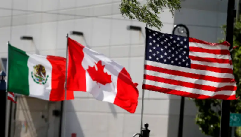 EUA recusam prorrogar USMCA e iniciam contagem regressiva de 10 anos