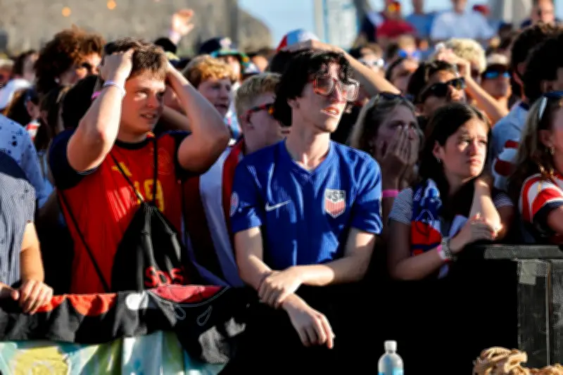 EUA x Bélgica quebra recorde de audiência no futebol americano