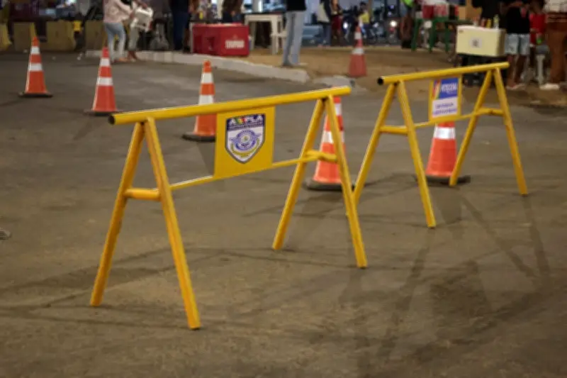 Eventos alteram trânsito em Petrolina neste fim de semana