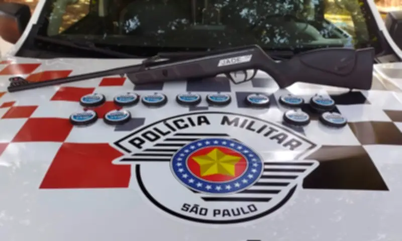Ex-prefeito de Nova Guataporanga é solto após matar cão a tiro de pressão