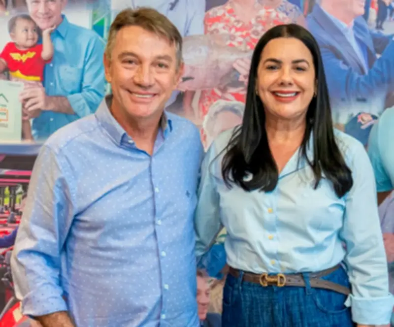 Ex-secretária Tânia Soares é pré-candidata ao Senado por Roraima em 2026